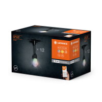 LEDVANCE Smart+ Stringlight Multicolor