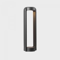 GRUBI FLOOR L stojací lampa tmavě šedá 13 W CRI >80 3000K Non-Dimm