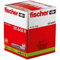 Hmoždinka s límečkem UX 8 R FISCHER 77870