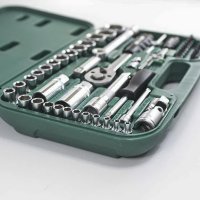 Sada hlavic 1/4''-1/2'' 56 dílů HONITON H4060