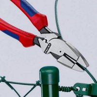 KNIPEX Silové kombinované kleště ''Lineman's Pliers'' americký model 240 mm
