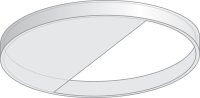 Kryt čočky pro detektory P4XMR a M4XMR NIKO 353-999809