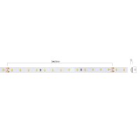 XRIBO IP20 15m/reel LEDS STRIP 6W/m 65 L