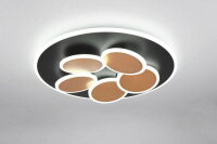 Svítidlo MANDALA incl.1x40W LED/4500Lm/3
