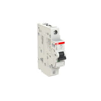 S401E-B16 Jistič 1 pólový char.B 16A 6000 230/400V ABB 2CCS551001R0165