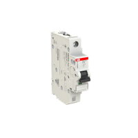 S401M-D10 Jistič 1 pólový char.D 10A 10000 230/400V ABB 2CCS571001R0101