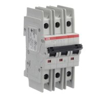 ABB SU203M-Z1 jistič char. Z 10kA 1A 3P  dle UL489 a CSA 22.2 No. 5