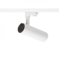 BAHIA pro tříokr. lištu bílá 230V LED 28W 38° 3000K RENDL R12823