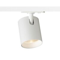 IRIS 7 pro jednookr. lištu bílá 230V LED 10W 24° 3000K RENDL R14476