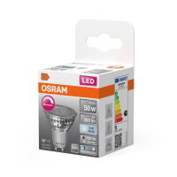 LED SUPERSTAR PLUS REFLECTOR PAR16 4.7W 940 GU10 OSRAM 4058075613102