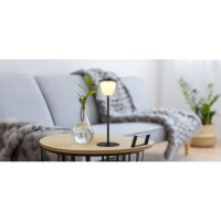 Stolní lampa MARIAM černá matná 1,8W 3000K GLOBO 58462S