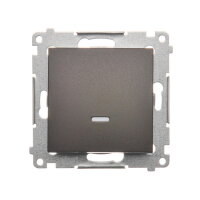 DW1ZL.01/46 Spínač jednopólový, se signa