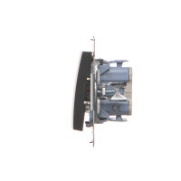 DP1L.01/49 Ovládač zapínací, s orientačn