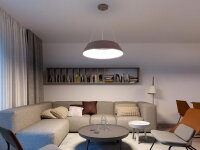 Svítidlo KATY 78 Z, CF 80 2CCT 3000K/4000K ZÁVĚSNÉ KÁVOVÁ LED2 3272858