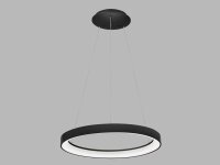 3273253DTW BELLA SLIM 58 P-Z, B 48W DALI TW 3000K/4000K LED2 3273253DTW