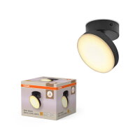 Decor Spot Moon 1Spot W 5.5W 830 Black OSRAM 4099854472190