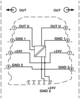 MINI MCR-SL-CVS-24-5-10-NC Konstantní zdroj napětí 2902822