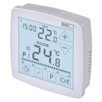 Pokojový programovatelný drátový OpenTherm termostat P56A02 EMOS P56A02