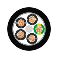 Výtahový kabel ÖLFLEX LIFT N 36G1 LAPP 2027029