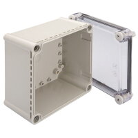 Děrovaná deska MOUNTING PANEL TB 155X335X4.0 LAPP 53110144