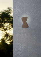 AL-LED-CCT-WL/1 ROSTFARBEN 'PEDERSANO'