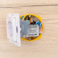 Modul pro měření spotřeby SHELLY EM MINI GEN4 16A, WiFi, Bluetooth,Zigbee,Matter