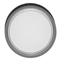 Ovládací hlavice prosvětlená s LED, bílá SCHNEIDER ZB4BW3137