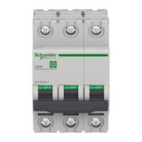MULTI9 C60N 3P 63A B 10kA OEM SCHNEIDER M9F10363