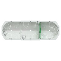 Mutlifix Montážní krabice trojnásobná 40mm SCHNEIDER IMT35934