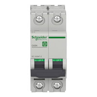 MULTI9 C60N 2P 3A C 10kA OEM SCHNEIDER M9F11203