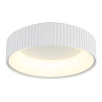 Stropní svítidlo KEMP bílá LED 45W 230V, 1800lm,CCT2700/4000/6000K GLOBO 15924DW