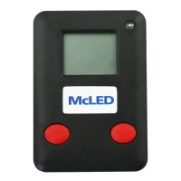 McLED ML-811.001.24.0 Digitální Luxmetr