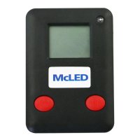 Digitální Luxmetr MCLED ML-811.001.24.0
