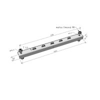 Podpěra PZM 300 ''GZ'' pro žlab 300/50, 300/100 ARKYS ARK-216030