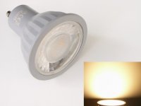 GU10-EV7W-60-WW teplá bílá T-LED 031411