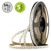 LED pásek SMD3527 dual white EWW-CW 19,2W/m 1605lm/m IP20 DC12V 10mm 50m