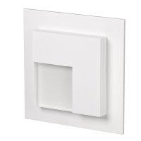 Zamel TYP 07-111-57 Světlo LED TIMO na omítku 14Vss IP44 BÍLÁ NEUTRÁLNÍ BÍLÁ