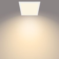 Stropní svítidlo Touch CL560 SS SQ 12W 27K W HV06 PHILIPS 871951432662000