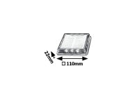 Rabalux 8104 Bilbao LED 1,5W IP67