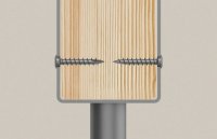 Vrut do patek  FJS-LT 7,0 x 50 A2F 50 FISCHER 660704