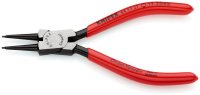 Kleště na pojistné kroužky pro vnitřní kroužky v otvorech 140 mm KNIPEX 44 11 J1