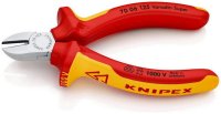 Boční štípací kleště 125 mm KNIPEX 70 06 125