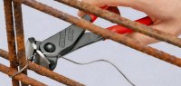 Čelní štípací kleště 200 mm KNIPEX 68 01 200