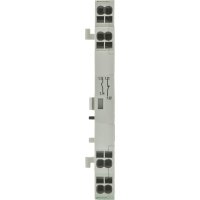 NHI11-PKZ0-PI Standardní pomocné kontakty boční montáž 1z1v Push-in svorky