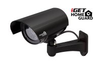iGET HOMEGUARD HGDOA5666 - maketa CCTV nástěnné kamery iGET