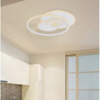Stropní svítidlo RODERICK bílá LED 50W 230V 3600lm 3000-6000K GLOBO 48442-50