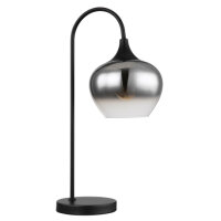 Stolní svítidlo MAXY černá 1xE27 40W 230V GLOBO 15548T