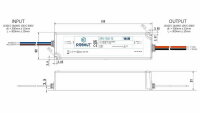 DRIVER 150W/P IP67 12V (ZPV-150-12)
