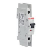 ABB SU201M-C15 jistič char. C 10kA 15A 1P  dle UL489 a CSA 22.2 No. 5