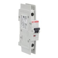 ABB SU201M-Z16 jistič char. Z 10kA 16A 1P  dle UL489 a CSA 22.2 No. 5